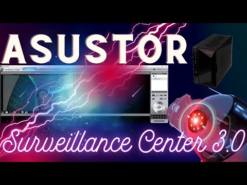 Surveillance Center 3.0 en ASUSTOR para Vigilancia Profesional: Crea tu CCTV con Cámaras IP