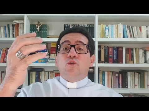 DOM PAULO JACKSON  23/05/2020 (sábado)  - Evangelho do dia