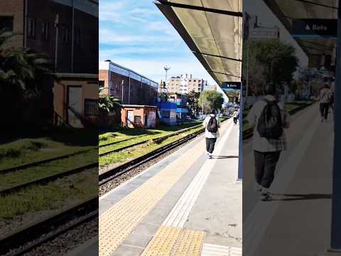 Estacion ITUZAINGO BUENOS AIRES #viralshort #buenosaires #argentina