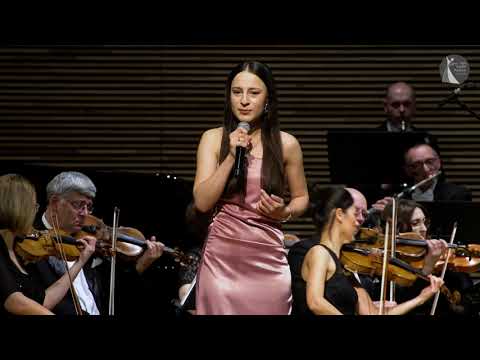 Lilit Minasyan (Armenia) - Wróć do Sorrento