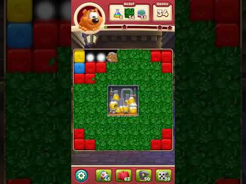 Toon Blast 2510 ??!! 🌛 🌞 🌜