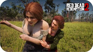 Klassifikation mixer duft Molly vs Anastasia Fight at Red Dead Redemption 2 Nexus - Mods and community
