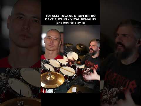 DEATH METAL DRUMS - LEVEL “I CANT BELIEVE IT”. Vital Remains - Hammer Down the Nails