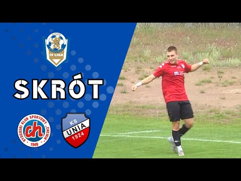 Skrót meczu ⚽ Chemik Bydgoszcz - Unia Solec Kuj. | 33 kolejka | 4 LIGA #piłkanożna #4liga
