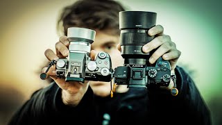 Is Micro Four Thirds still dead?