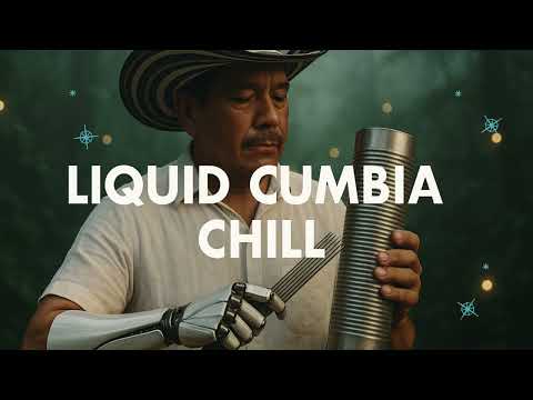 LIQUID CUMBIA CHILL 🌊 [1 HOUR] Smooth & Flowing Latin Grooves