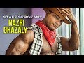 Staff Sergeant Nazri Ghazaly (Malaysian Army, Light Heavyweight) - Workout & Photoshoot