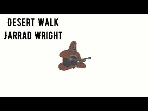 Desert Walk by Jarrad Wright