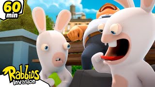 Download lagu Time to feed the Rabbids! | RABBIDS INVASION | 1H New compilation | Cartoon for kids mp3 Download lagu Time to feed the Rabbids! | RABBIDS INVASION | 1H New compilation | Cartoon for kids mp3
