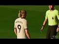 EA FC 24 Nintendo Switch AFC Bournemouth Vs Manchester City 1 4 Full Time Gameplay