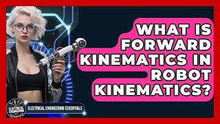 What Is Forward Kinematics in Robot Kinematics? | Electrical Engineering Essentials News