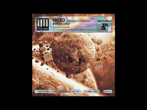 |Bass House| NYKOLUKE - Valeo (Marco Deleoni  Extended Edit)