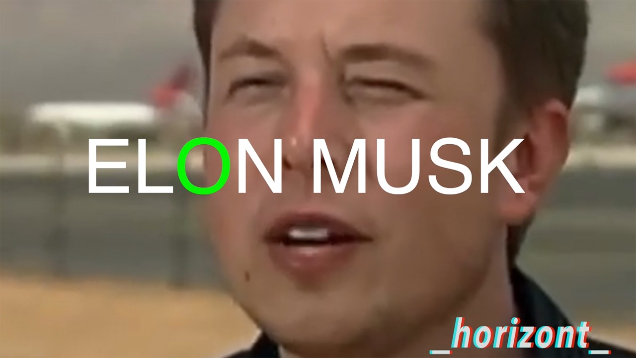Qualitätsjournalismus des ÖRR: Elen Musk statt Elon