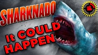 Film Theory: How to Make A REAL Sharknado!