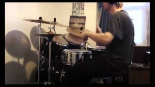 Sleater-Kinney - The Remainder (drumming)