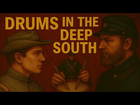Drums in the Deep South | 1951 | Full Movie | War | Western | Drama | Action | Romance