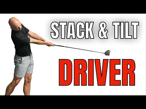STACK & TILT Driver - Does it work for Driver?