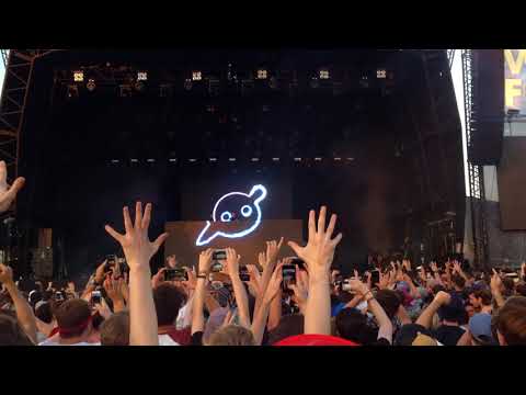 Knife Party @ SW4 Festival, London 2017