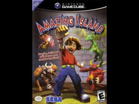 [OST] Amazing Island (Gamecube) [Track 02] Kantan
