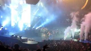 Nickelback - Figured You Out and Goodbye in Edmonton June 1st 2010