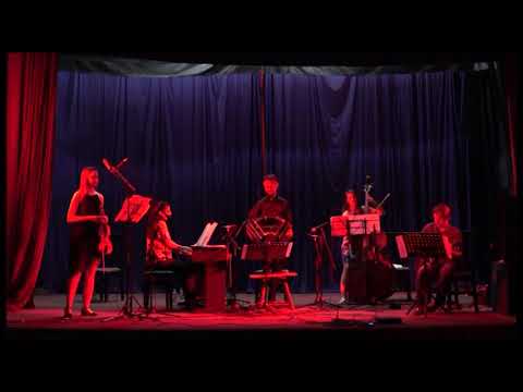 Pezzanov Piazzolla project Verano Porteño