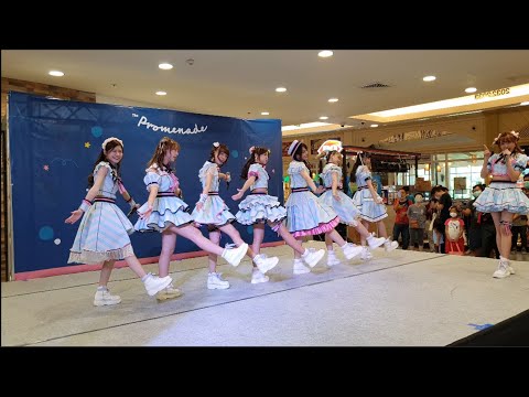 S105242 すもももももももものうち (Sumomo) - Haretoke! Appare! Japanese! Siamdol on Tour 2020 #CMDreamDaisy124851