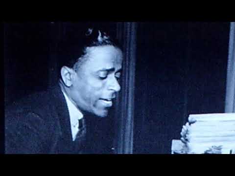 Claude Hopkins and his Orchestra:  "King Porter Stomp"  (1934)