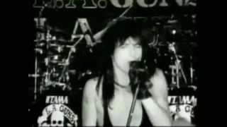 L.A. GUNS - Sex Action