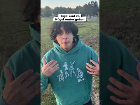 Wieso gehe ich immer so komisch... 😳😂 | Mohi__07 #shorts