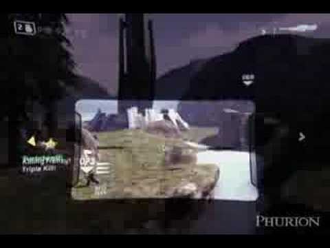 Phurion & Fluxy Halo 3 Dualtage by Phurion Films