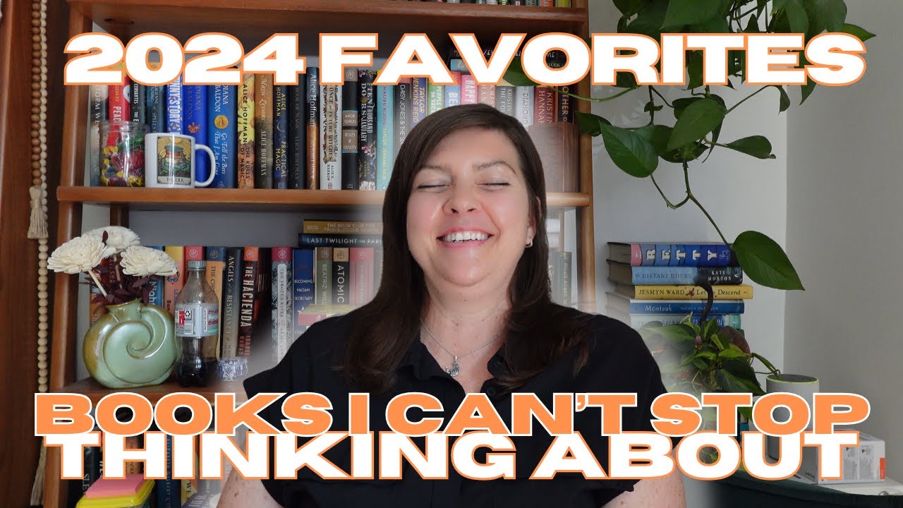 Favorite Historical Fiction Books of 2024