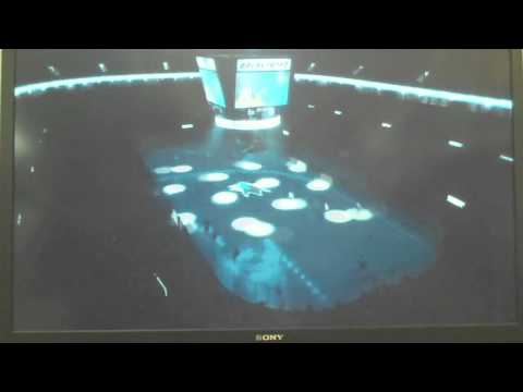 NHL 12 Quick Clip - San Jose Sharks