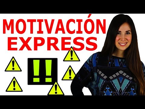 LA VERDAD SOBRE LA MOTIVACIÓN EXPRESS