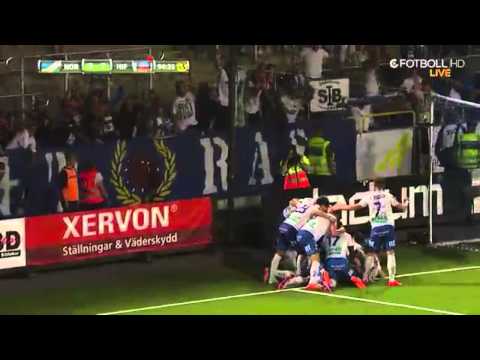 Antes avgörande 3-2 mål på övertid