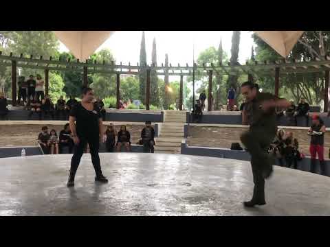 Industrial Dance Battle 2022