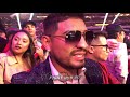 ABNER MARES "SPENCE WAS THE BIGGER MAN AND BULLIED MIKEY GARCIA"