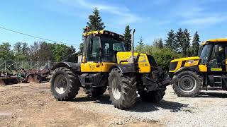 جرار بعجلات JCB HMV155T-65 FASTRACK CIĄGNIK 1997R. | TRAKTOR, JCB FASTRACK 185-6 | صورة 4 - Agroline