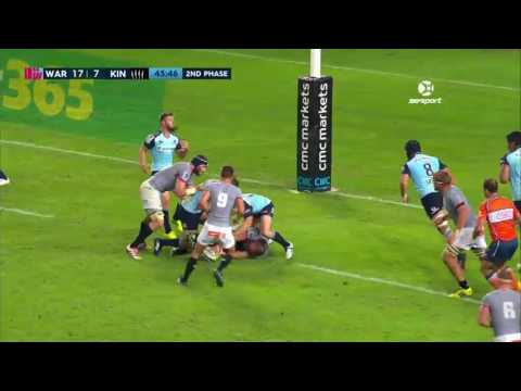 ROUND 9 HIGHLIGHTS: Waratahs v Kings