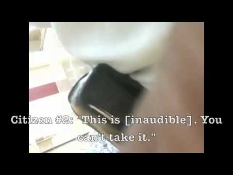 Cops Confiscate Cameras at Ohio Congressman's Town Hall