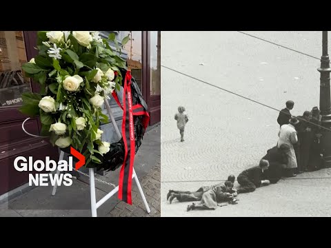 Dam Square massacre: Netherlands still scarred by atrocity that came 2 days after Nazi surrender