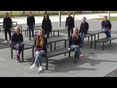 The Music's Always There With You (John Rutter)