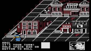 221B Baker Street for the Atari 8-bit family