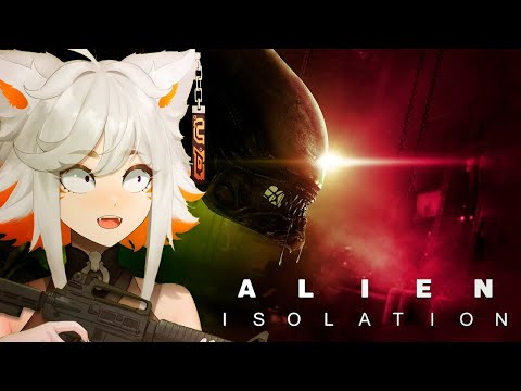 deme plays Alien: Isolation #1