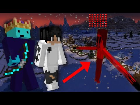 Terrifying Minecraft Creature Discovery!