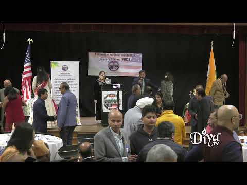 FIIDS Indian American Advocacy Dinner in Silicon Valley, California