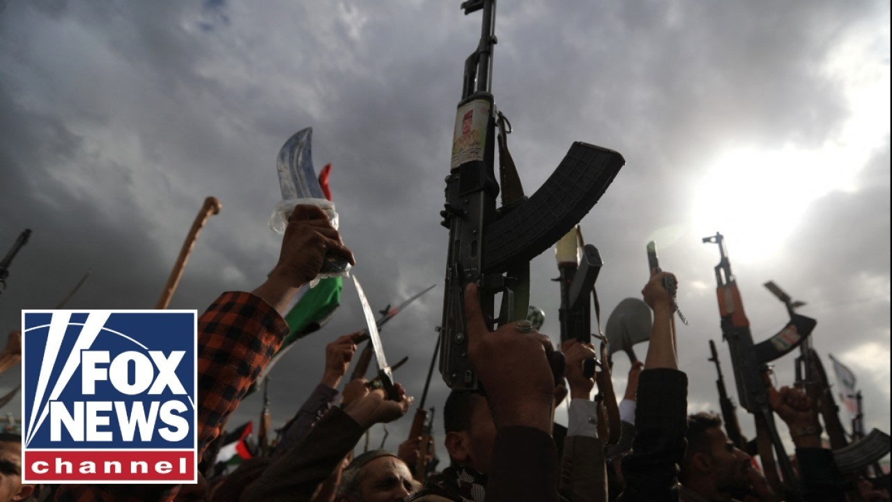 TAKING CONTOL: Houthis SEIZE islands in Red Sea
