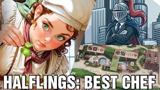 Chairman of the Board - Halflings: Best Chef video thumbnail