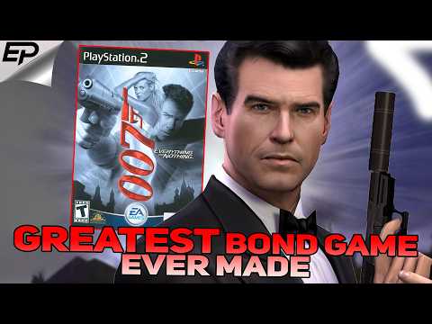 This Bond Game Changed EVERYTHING — 007: Everything or Nothing