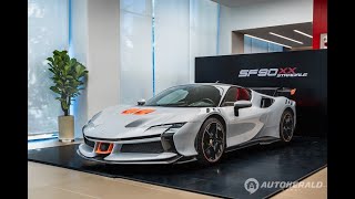 페라리 수집가를 열광케 한 ‘SF90 XX 스트라달레’ 국내 최초 공개 |카24/7 유튜브 썸네일