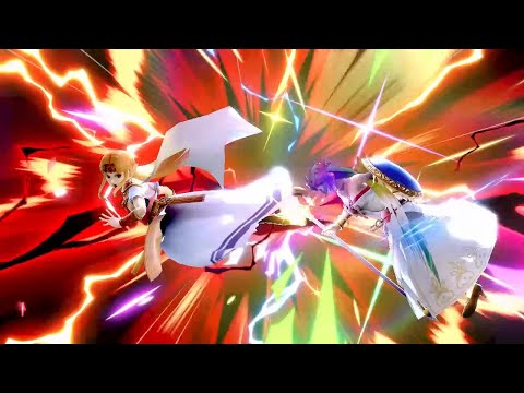 Zelda Vs Palutena 12 stock (Casual play)